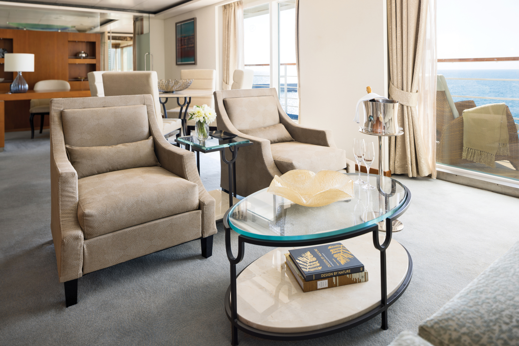 MyCruise Regent-Seven-Seas-Cruises Seven-Seas-Voyager Kahytter Suite GS2